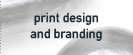 print design and branding